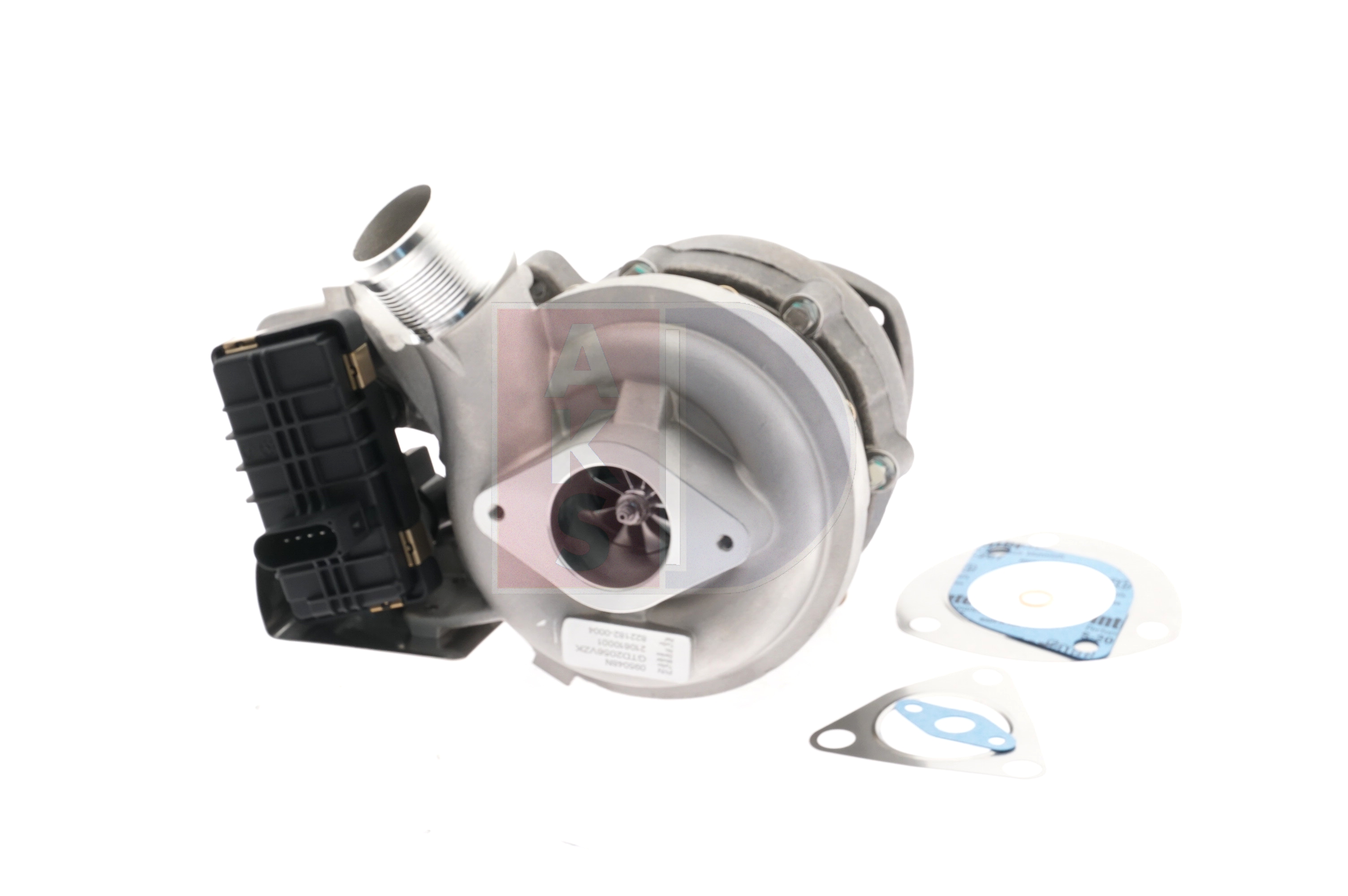 AKS DASIS 095048N Turbo Ford Ranger TKE 3.2 TDCi 4x4 200 Pk SA2R