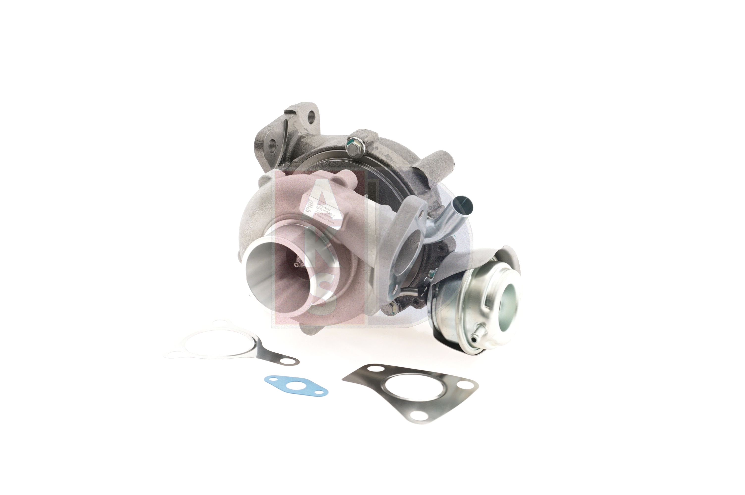 AKS DASIS 155040N Turbo Astra H Hatchback 1.7 CDTi (L48) 110 cv Z 17 DTJ