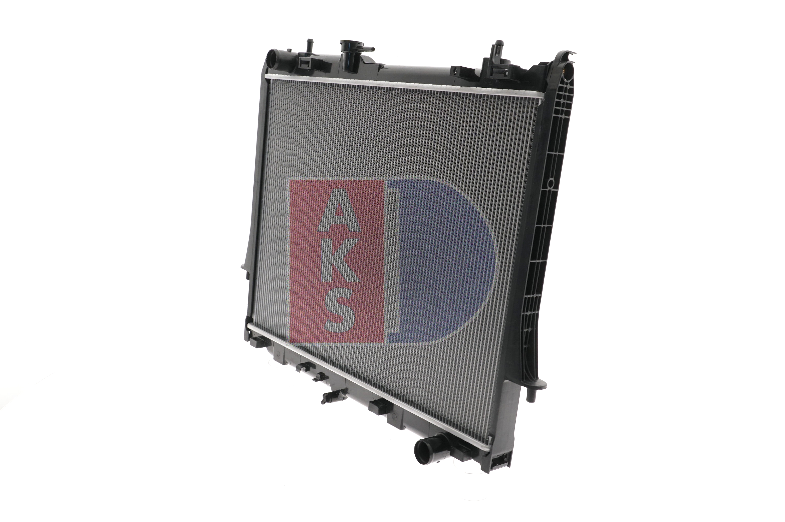 AKS DASIS 230007N Ventilator koppeling 2.5 CRDi 163 Pk 4JK1-TCY