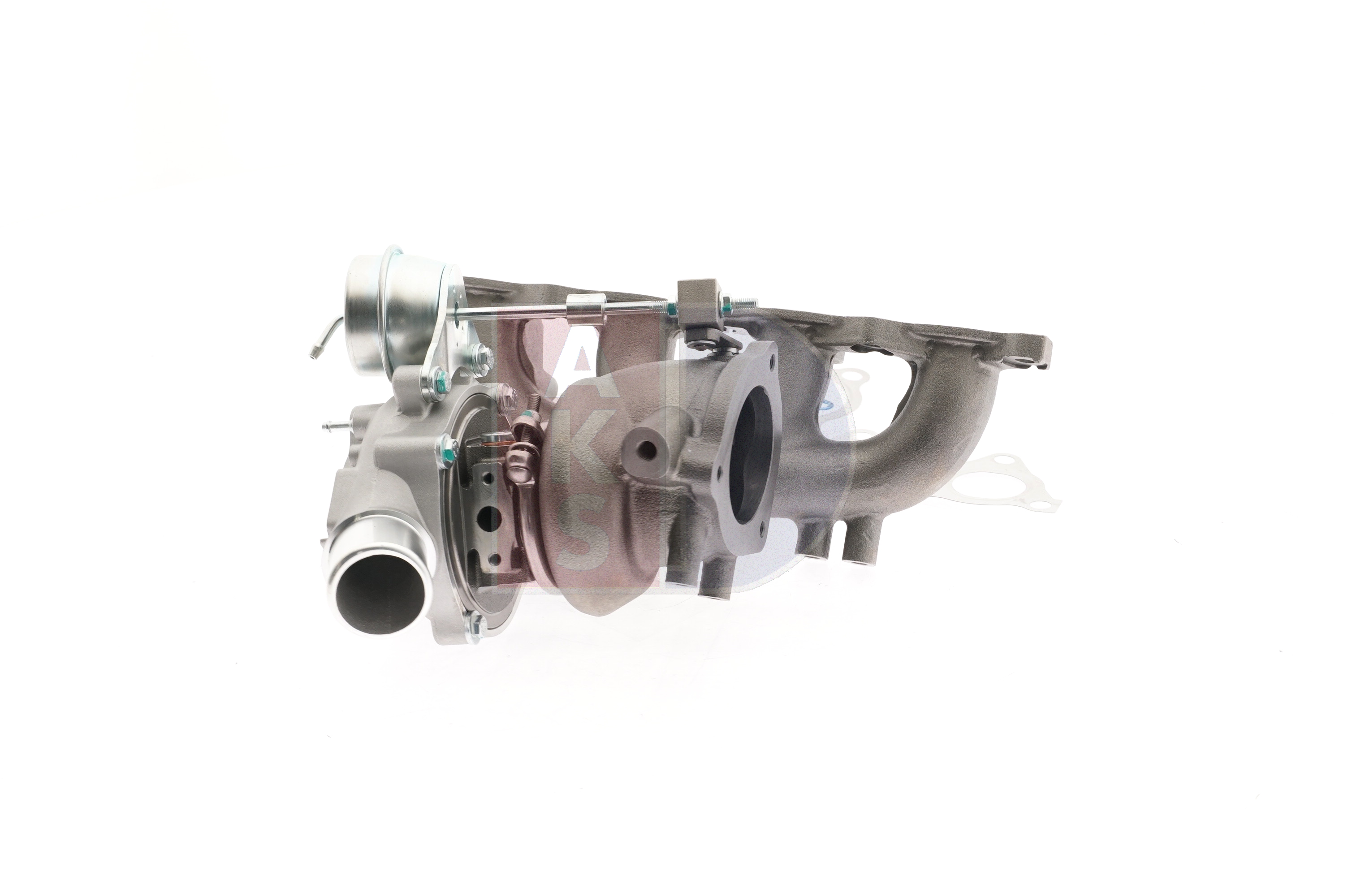 AKS DASIS 565026N Forreste lydpotte 1.6 GT 204 HK G4FJ