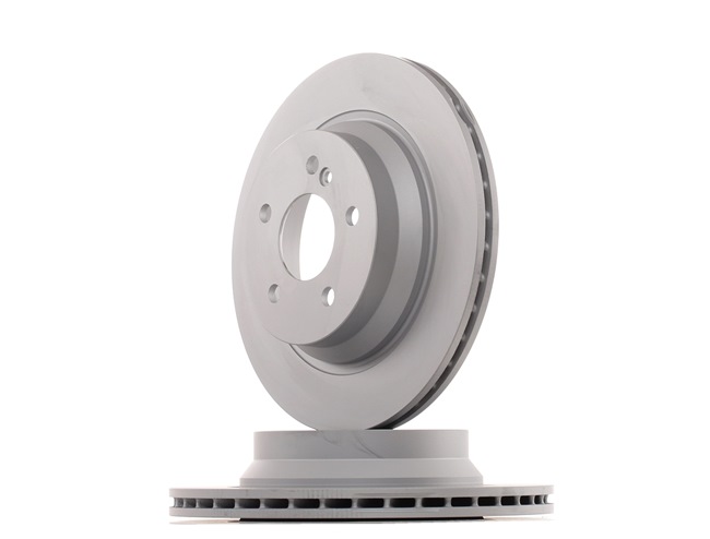 ZIMMERMANN 400.3622.20 Δισκόπλακες Mercedes S211 E 500 5.5 4-matic (211.290) 388 PS M 273.962