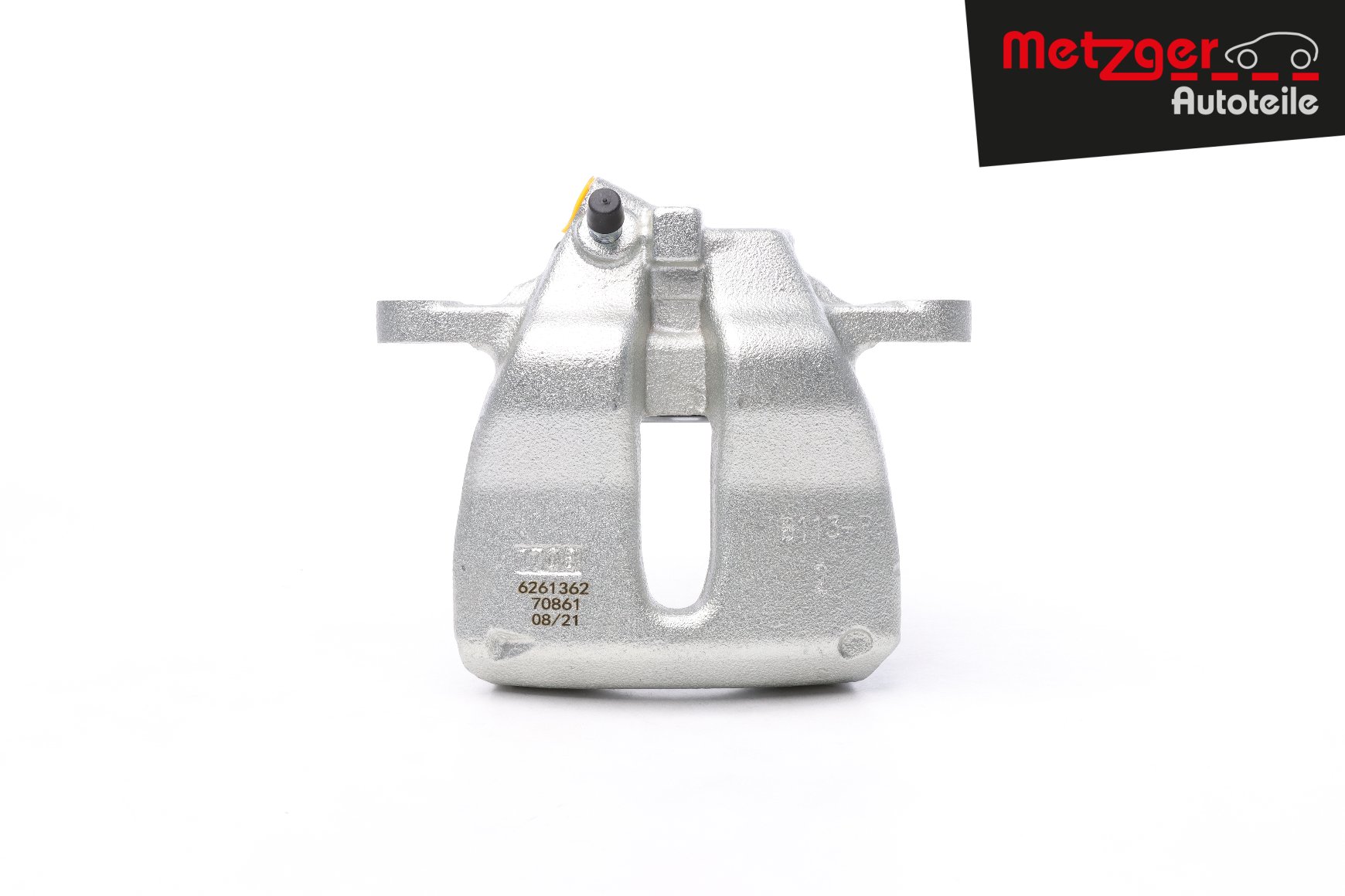 METZGER 6261362 Pinze freni DS3 Cabrio 1.2 VTi 82 82 CV HMZ (EB2F)