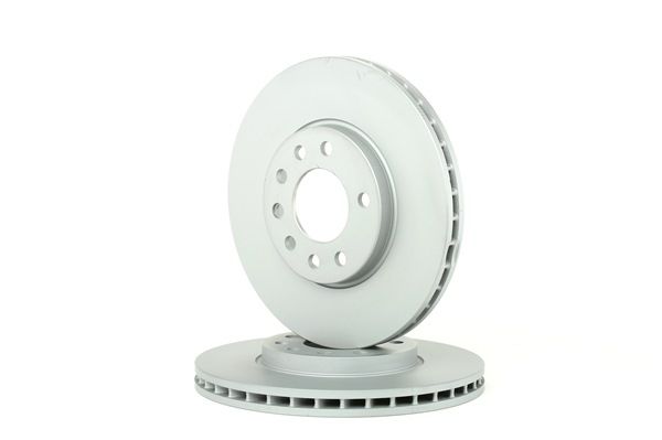 ZIMMERMANN 430.1483.20 Δισκόπλακες Opel Astra G CC 2.2 DTI (F08, F48) 125 PS Y 22 DTR