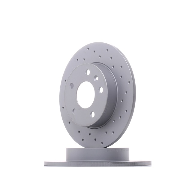 ZIMMERMANN 430.1485.52 Discos de freno Corsa C X01 1.7 CDTI 16V (F08, F68) 100 cv Z 17 DTH