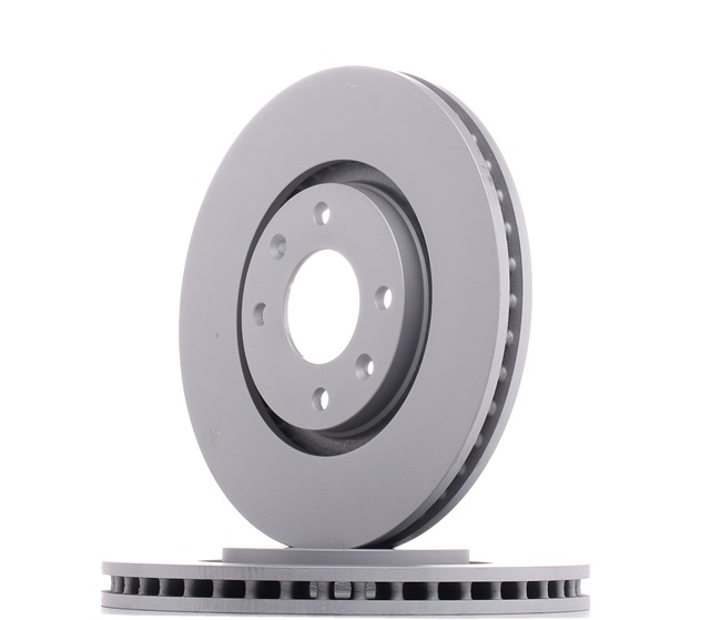 ZIMMERMANN 440.3106.20 Bremseskiver Citroen Berlingo Flatvogn lastebil 1.6 HDi 16V 90 hk 9HX (DV6ATED4)