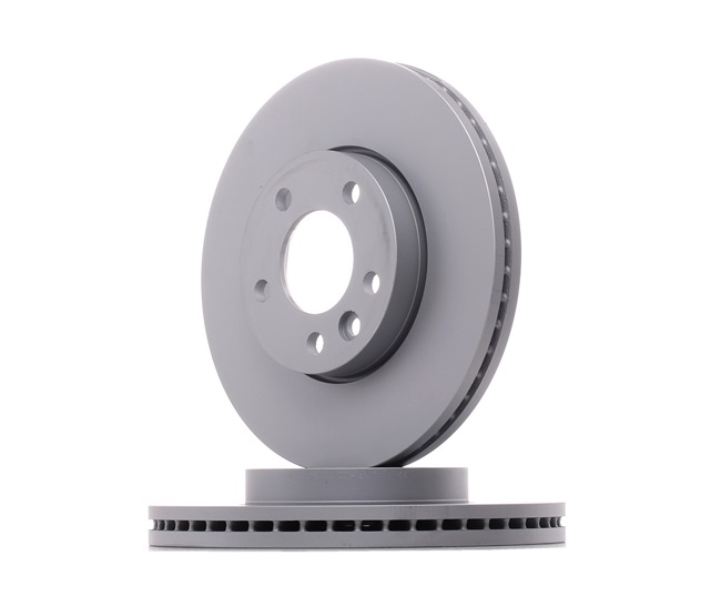 ZIMMERMANN 600.3223.20 Discos de freno VW Multivan T5 VR6 3.2 231 cv BDL