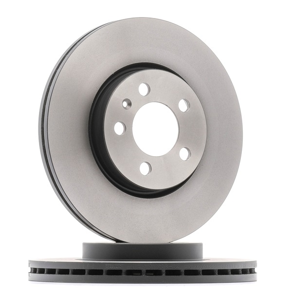 TRW DF6964 Dischi freno Polo AW1 2.0 GTI 200 CV CZPC