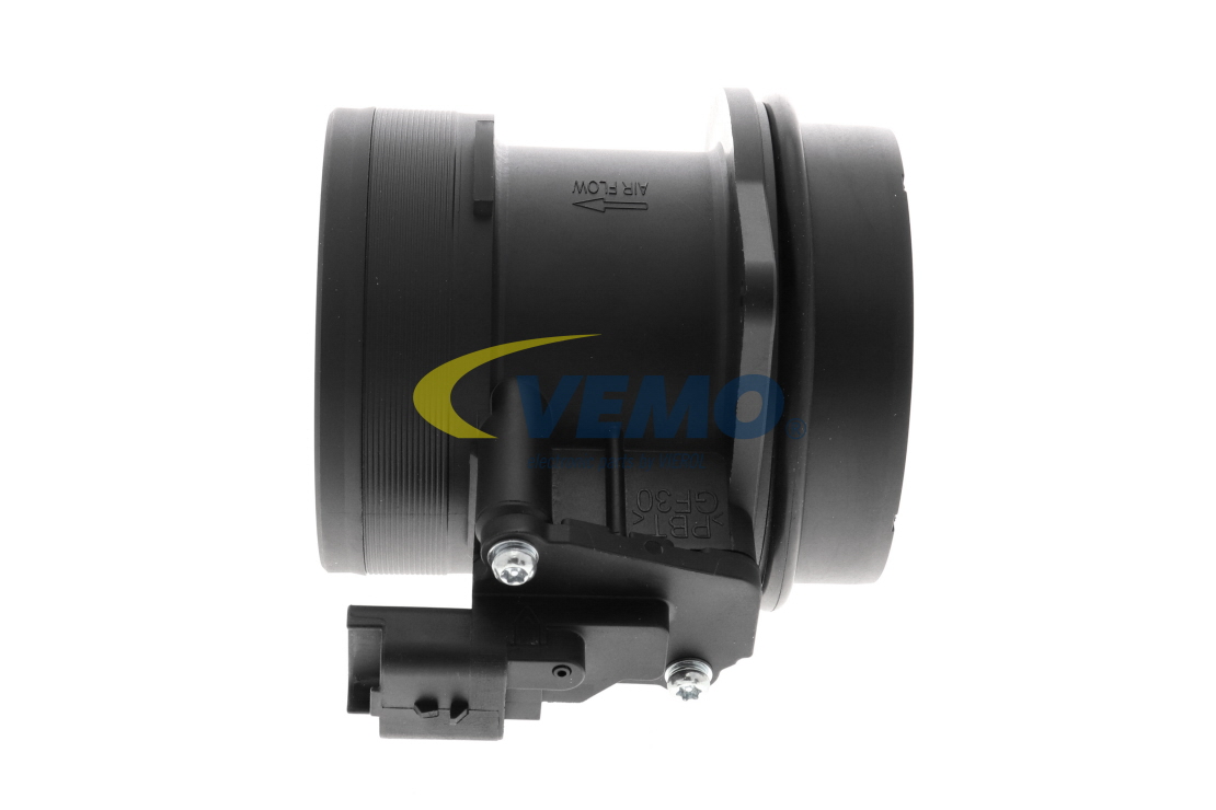 VEMO V22-72-0176 Mass air flow sensor (MAF) Citroen Jumpy Van 2.0 HDi 98 hp AHY (DW10CE)