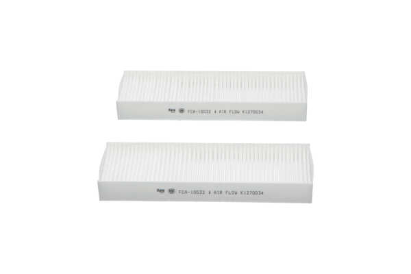 KAVO PARTS FCA-10032 Innenraumfilter CITROËN C4 III Schrägheck 1.2 MHEV (BAHPXH) 101 PS HPX (EB2LTEDH2)