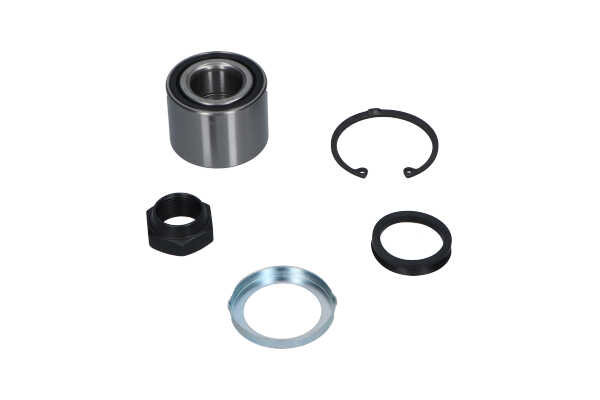 KAVO PARTS WBK-10015 Ρουλεμάν τροχού Peugeot 206 Hatchback 1.1 i 60 PS HFX (TU1JP)
