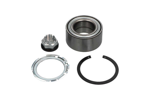 KAVO PARTS WBK-10025 Kerékcsapágy készlet Renault Kangoo 2 Express 1.5 dCi 90 (FW0G, FW05, FW08, FW11) 90 LE