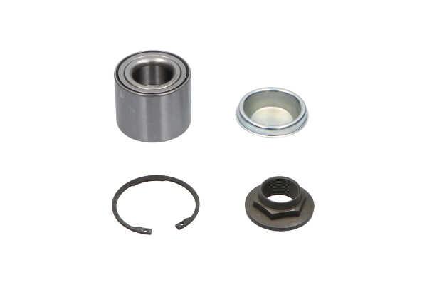 KAVO PARTS WBK-10033 Wheel bearing Peugeot 207 Saloon 1.4 73 hp KFV (TU3A)