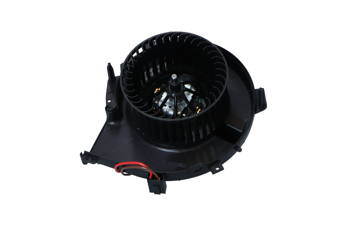 NRF 34347 Ventilador de calefacción VAUXHALL Corsavan Mk2 (C) (X01) 1.3 CDTI 16V (F08) 70 cv Z 13 DT