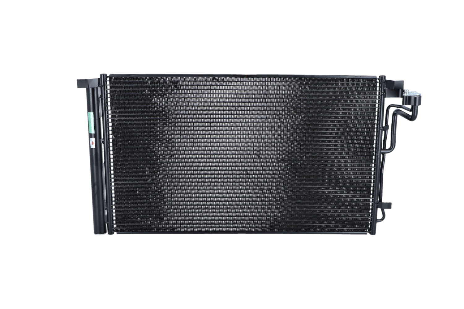 NRF 350525 Aircondition kondensator Hyundai i30 PDE 1.4 MPI 100 HK G4LC