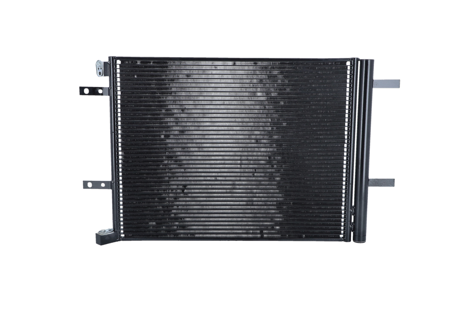 NRF 350529 Condensor VAUXHALL Combo Mk4 (E) MPV (X19) Combo-e 136 Pk ZKX (ZK01)