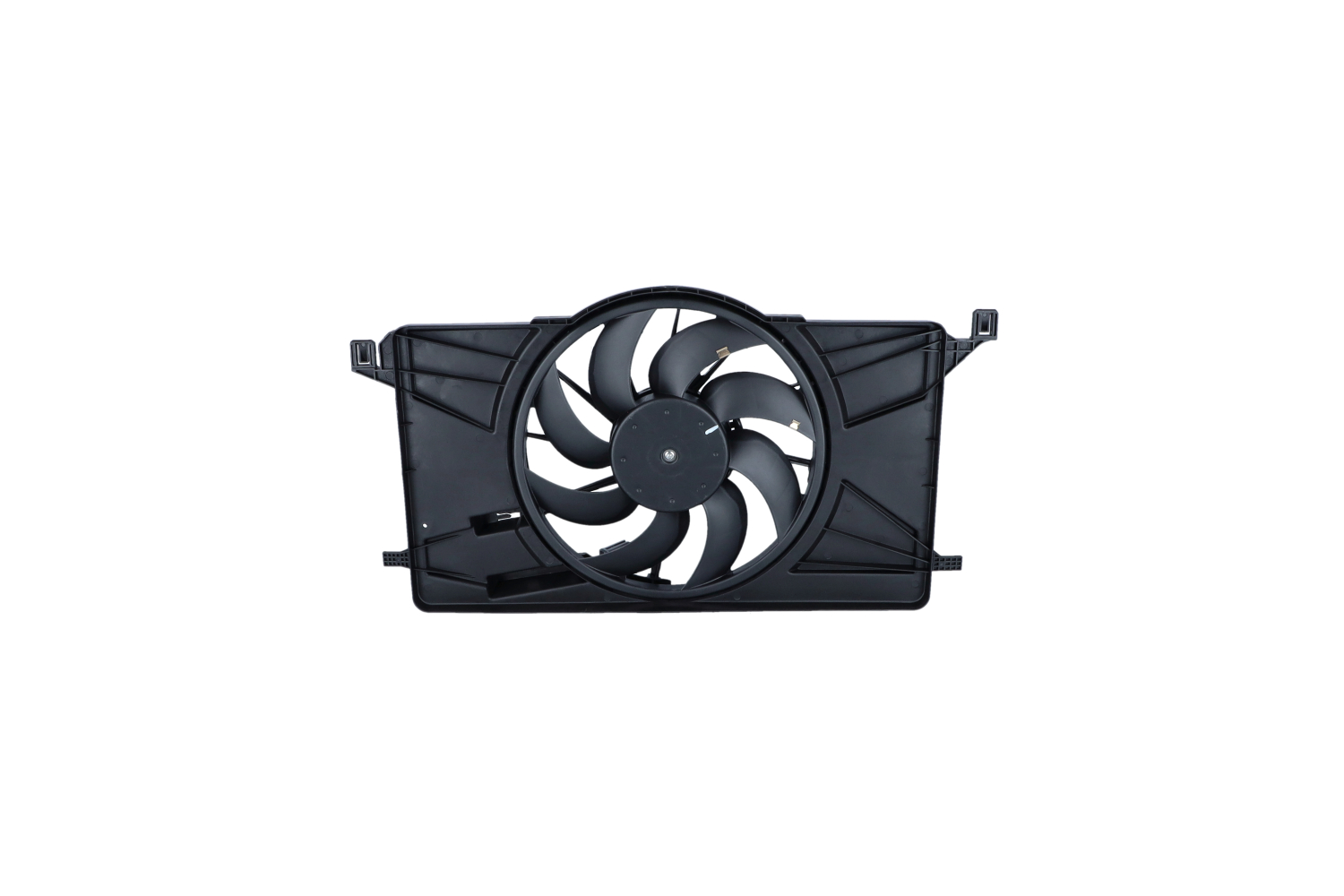 NRF 47983 Radiator fan Ford C Max 2 1.6 Ti 125 hp PNDD