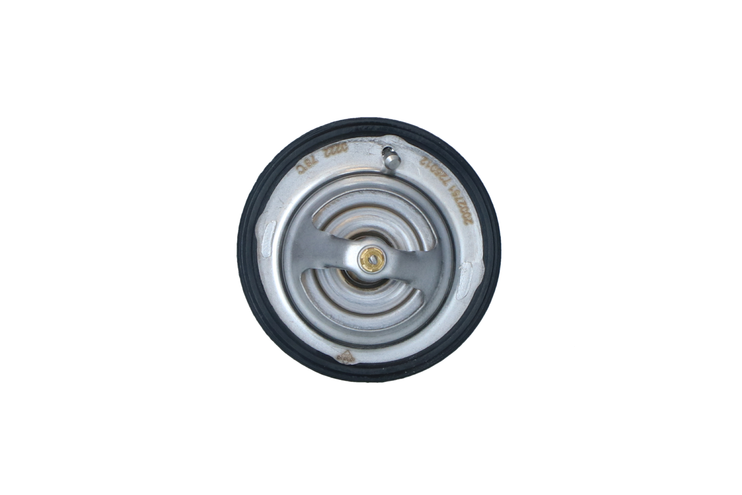 NRF 725012 Termostat kølemiddel Subaru Forester SH 2.5 AWD (SH9) 171 HK EJ25