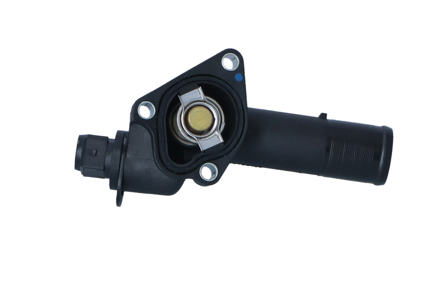 NRF 725056 Thermostat RENAULT Modus / Grand Modus (F, JP) 1.5 dCi 82 hp K9K 750