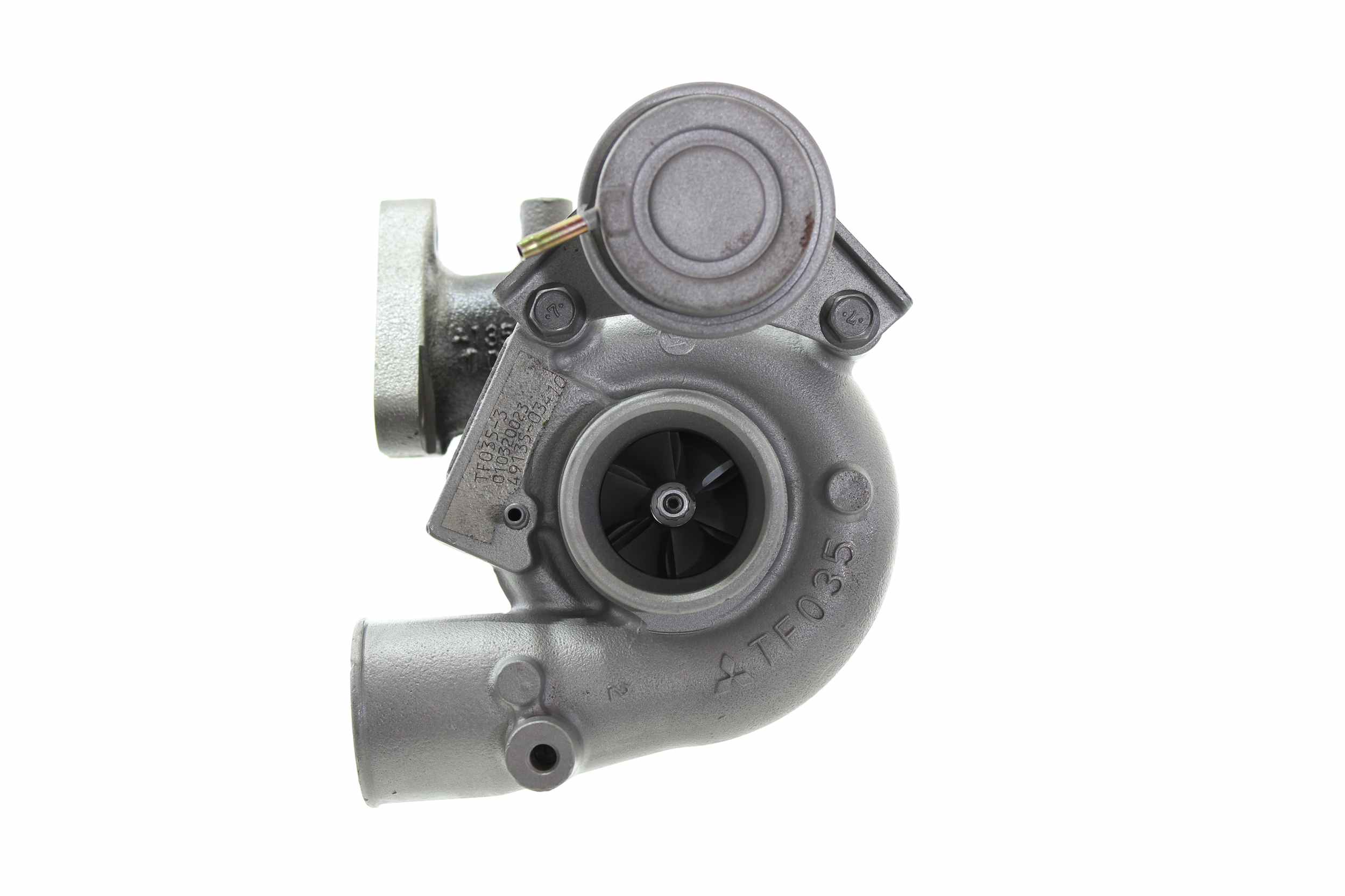 ALANKO 11901905 Turbo Mitsubishi Pajero V60 3.2 DI-D (V68W, V78W) 165 cv 4M41