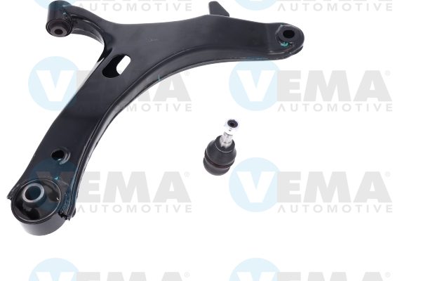 VEMA 260440 Brazo de suspensión Subaru Legacy 4 Familiar 2.0 R AWD (BP5) 150 cv EJ204