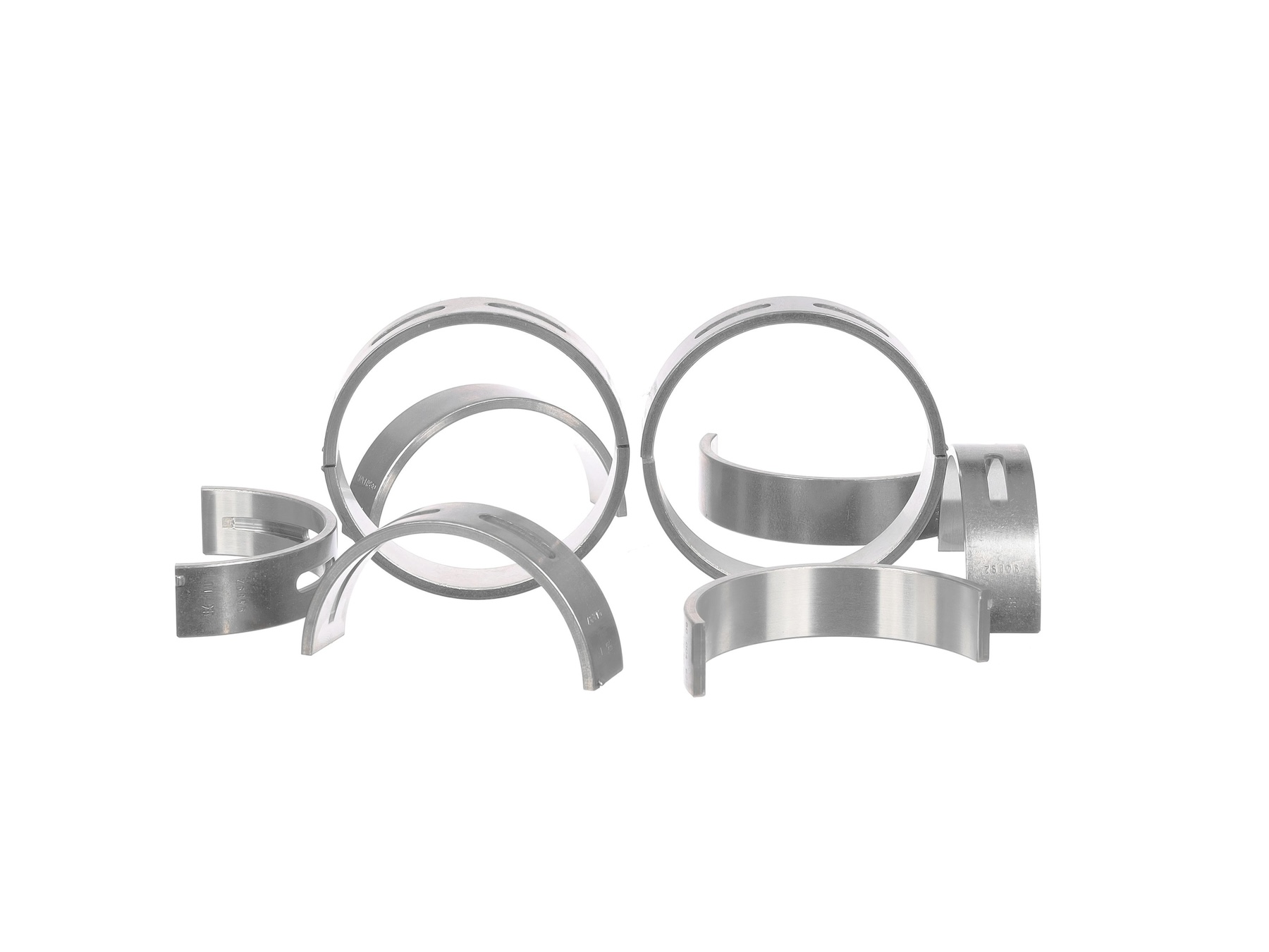 ET ENGINETEAM LH005100 Krukaslagers VW Passat CC 1.8 TSI 152 Pk CGYA