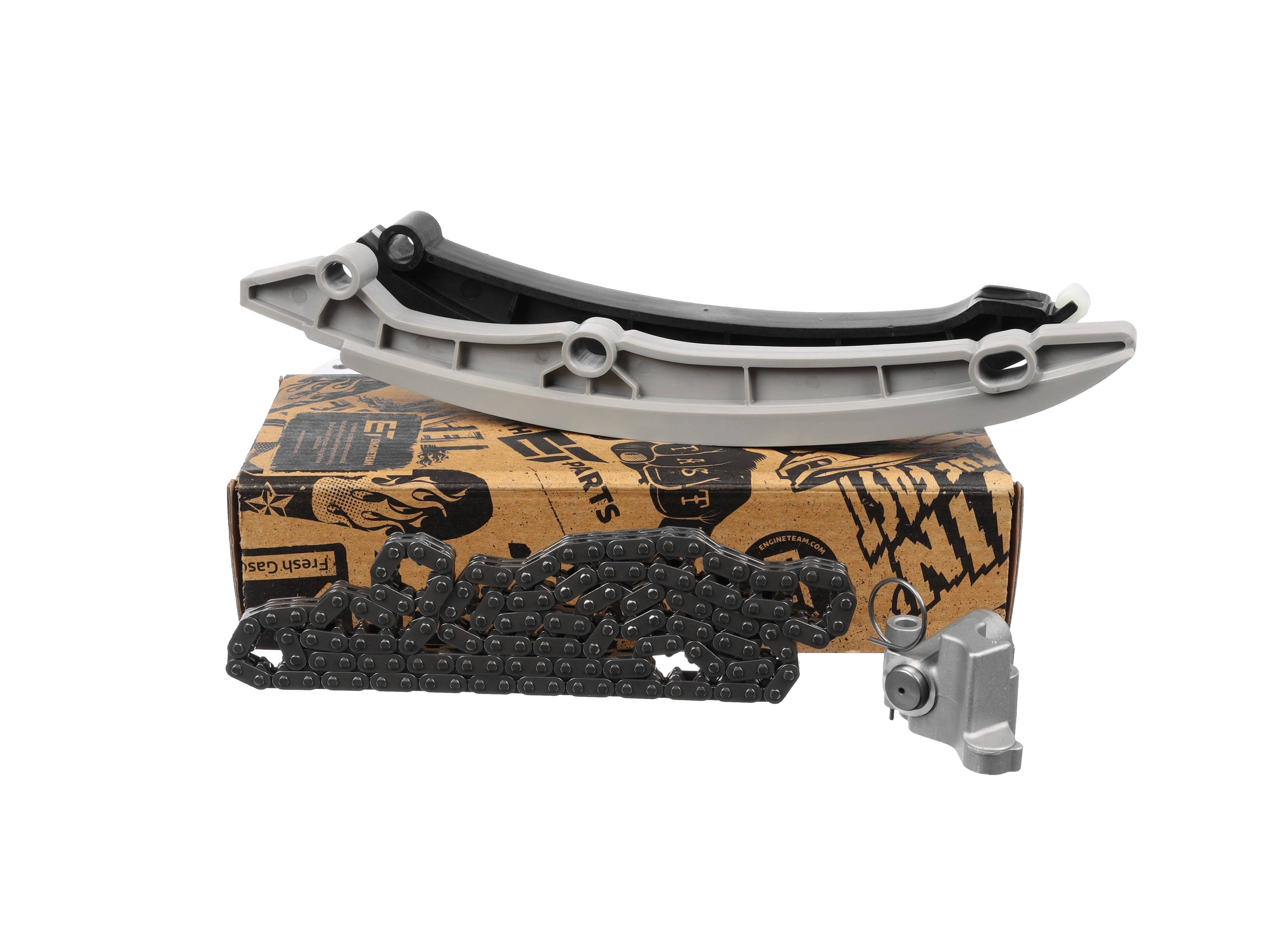 ET ENGINETEAM RS0102 Steuerkette Passat B6 Variant 1.4 TSI 122 PS CAXA