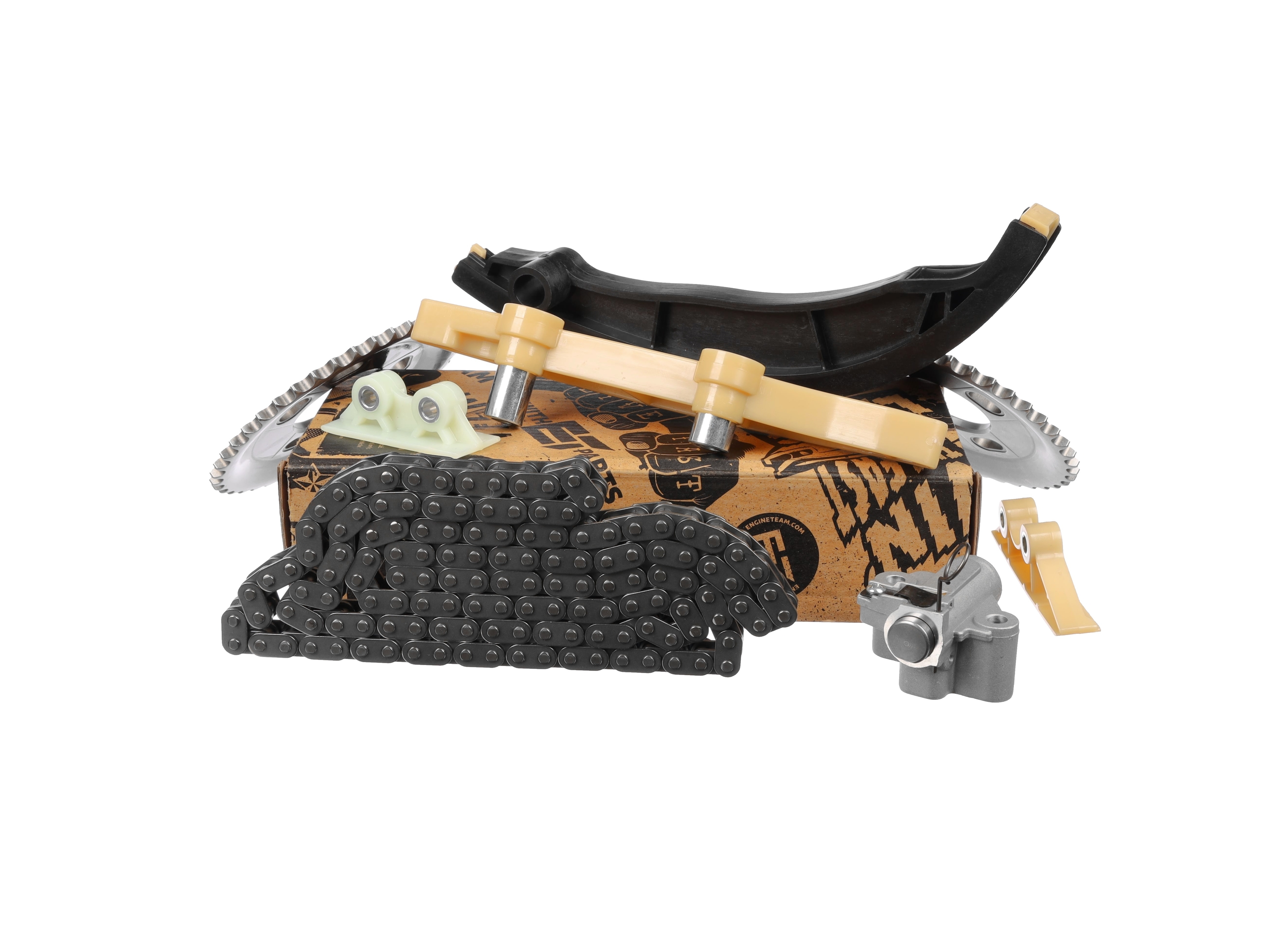 ET ENGINETEAM RS0104 Timing chain Ford Transit Mk6 Van 3.2 TDCi RWD 200 hp SAFA