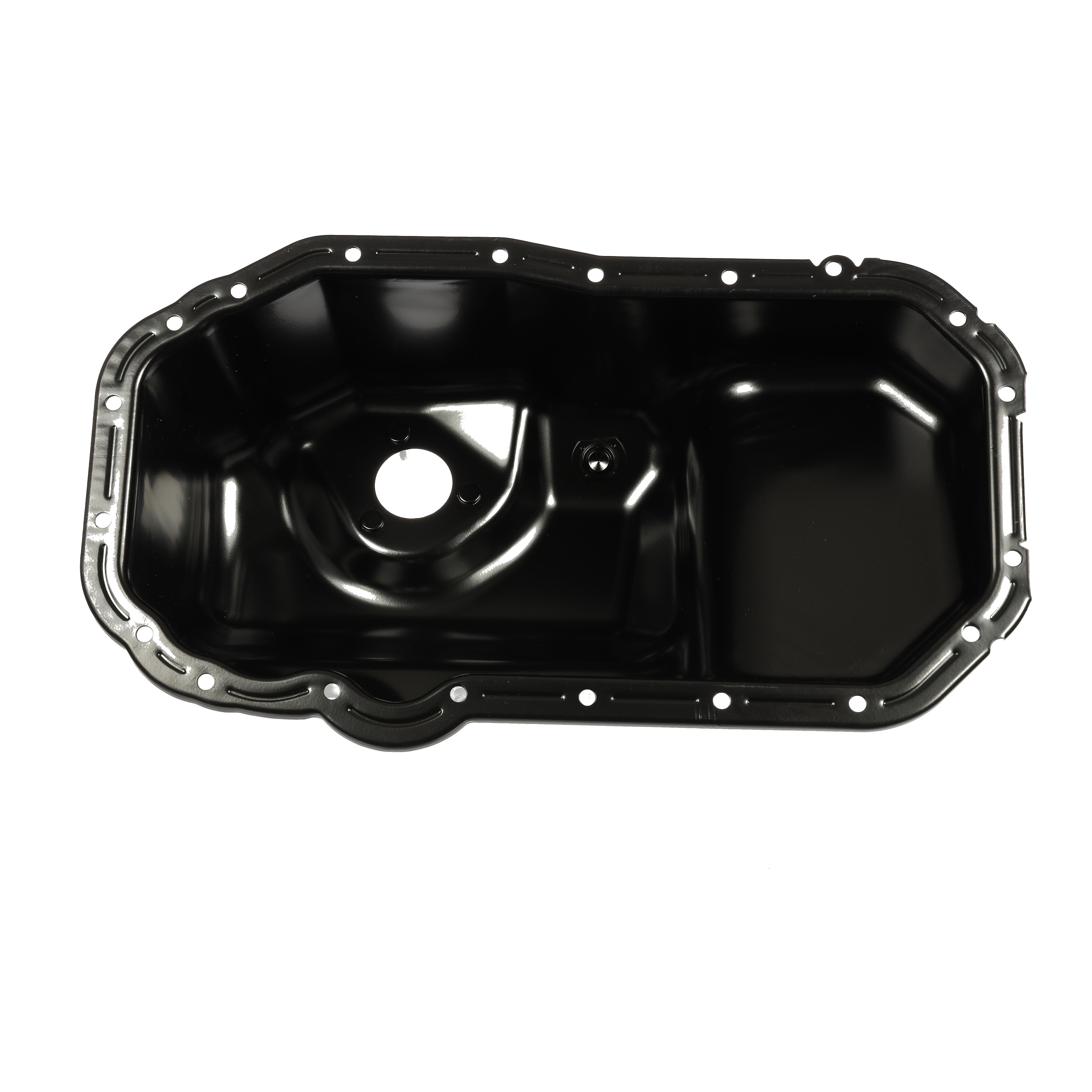 ET ENGINETEAM SU0034 Cárter do motor VW Caddy 3 1.2 TSI 105 cv CBZB