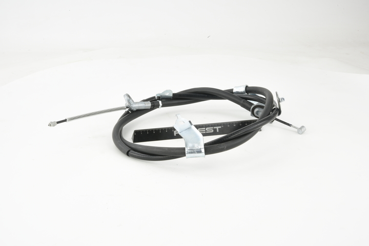 FEBEST 01100-ASA42RH Håndbremsekabel TOYOTA RAV4 IV SUV (XA40) 2.5 4WD (ASA44) 178 HK 2AR-FE