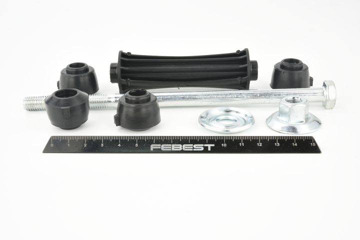 FEBEST 1023-AVALF-KIT Ρουλεμάν τροχού 6.2 4WD 426 PS L86