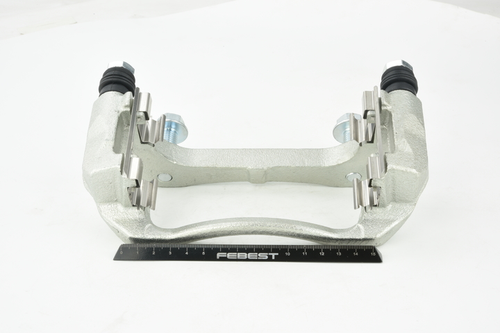 FEBEST 1877C-ASJFL Supporto pinza freno OPEL Astra J Van / Hatchback (P10) 1.6 CDTi (68) 110 CV B 16 DTL