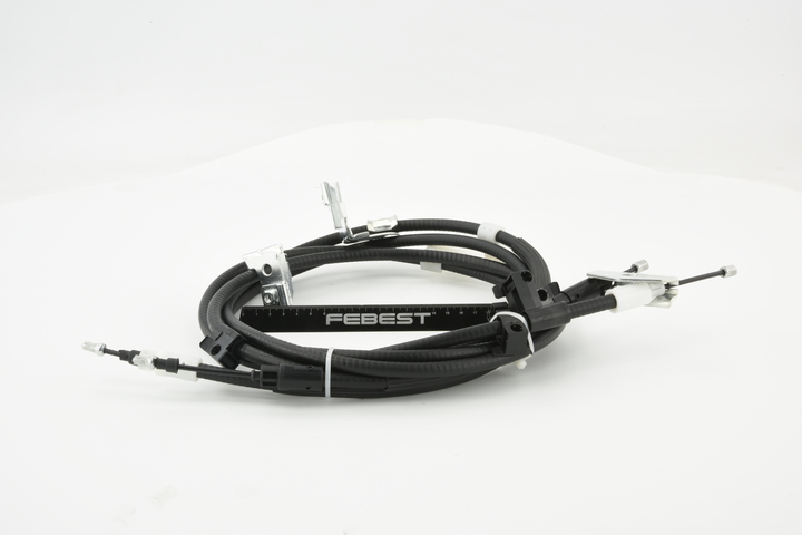 FEBEST 21100-FOCIII Bremserør 1.6 Flex 135 hk C16HDEX