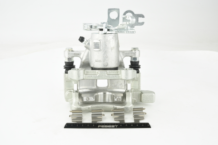 FEBEST 2377-2CBRL Bremsecaliper VW Jetta 1k2 2.0 TFSI 170 hk CAWA
