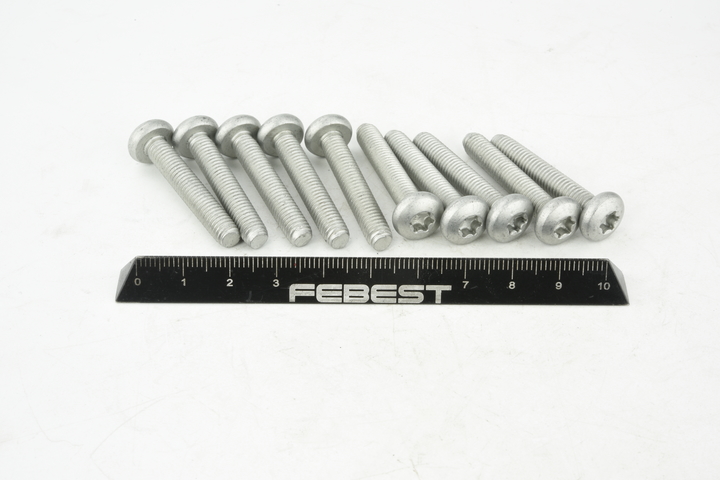 FEBEST 2398-002-PCS10 Reparatursatz, Querlenker Audi A3 8V7 2.0 TDI 136 PS CRLC