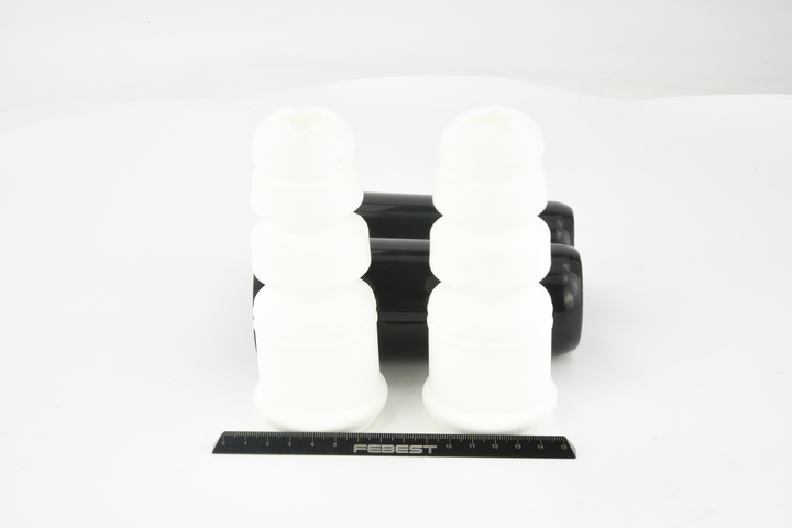 FEBEST ADSHB-8K5R-KIT Kit protectie amortizor Audi A4 8h 1.8 T quattro 173 CP AMB