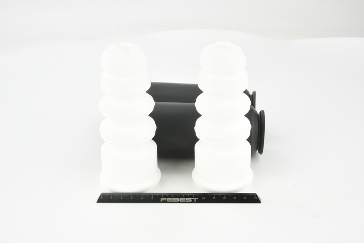 FEBEST ADSHB-A4IIIR-KIT Federung Audi A6 C6 Avant 2.0 TDI 163PS 2009