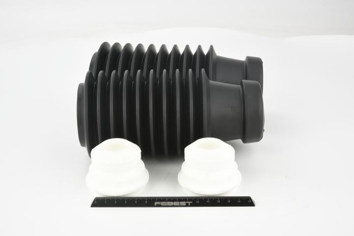 Comprar barato CHSHB-VOYIVF-KIT Guardapolvo Amortiguador Eje delantero de FEBEST 04449064, 04684442AB, 4449064