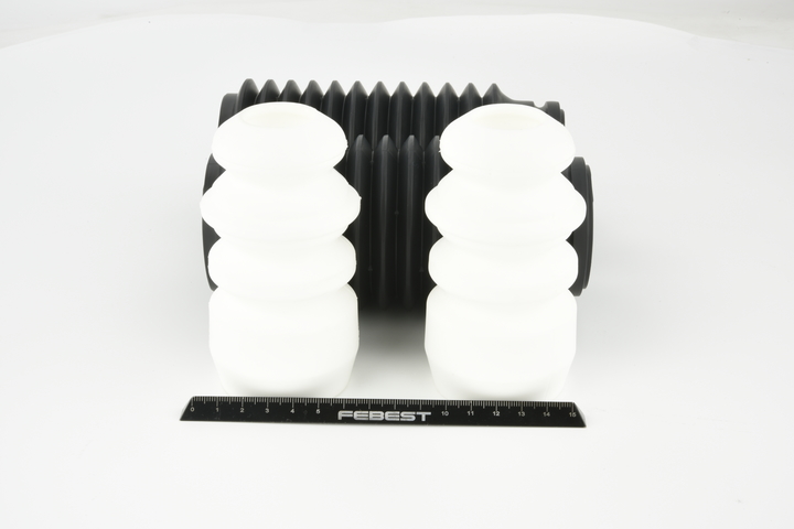 FEBEST FDSHB-MONIIIR-KIT Lengéscsillapító porvédő FORD Tourneo Connect Mk1 1.8 TDCi /TDDi /DI 75 LE BHPA