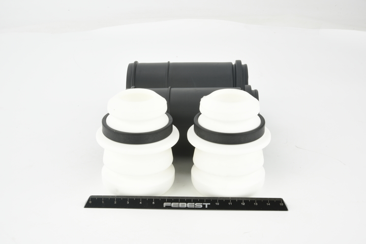 FEBEST MSHB-CSF-KIT Soufflet d'amortisseur et butée élastique de suspension Mitsubishi Lancer 7 Berline 1.6 (CS3A) 105CV 2007