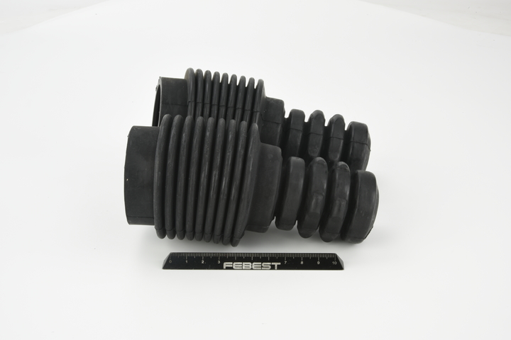 FEBEST RNSHB-MEGIIF-KIT Federung Renault Megane 2 2.0 dCi 150PS 2008