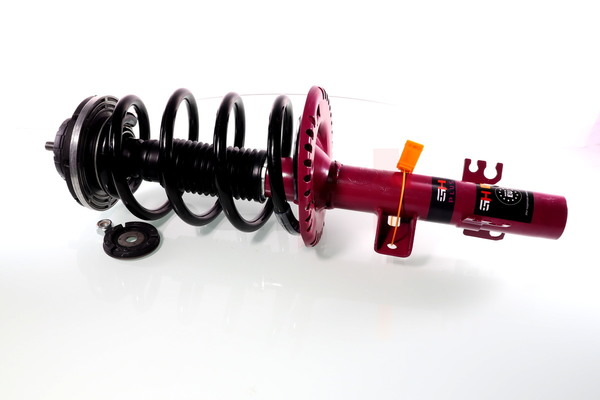 GH GH+354705C02 Stoßdämpfer T5 Multivan 2.0 115 PS AXA