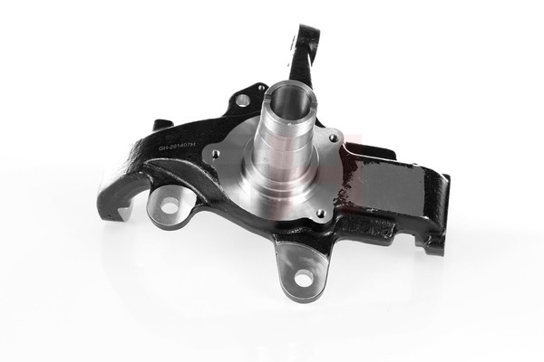 GH GH-291407H Steering knuckle Isuzu D-Max Platform 2.5 CRDi 163 hp 4JK1-TCY