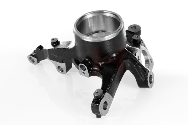 GH GH-294008V Steering knuckle Range Rover L322 4.4 4x4 299 hp 448PN(AJV8)