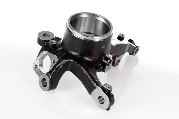 GH GH-294009H Steering knuckle Range Rover L322 3.0 D 4x4 177 hp 306D1(M57D30)
