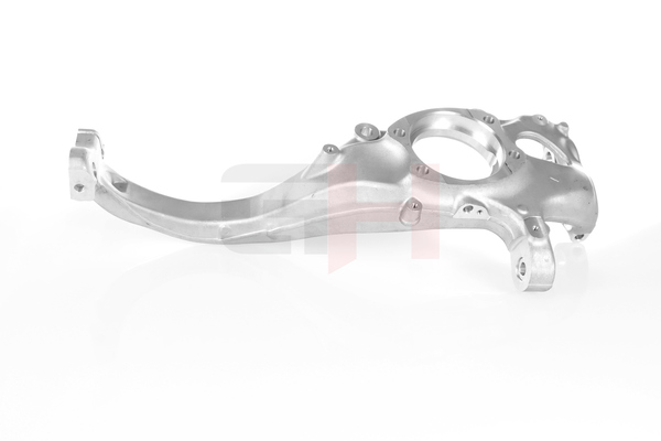GH GH-294718V Fusée d'essieu, suspension de roue Audi A4 B8 Avant 2.0 TDI 177 CH