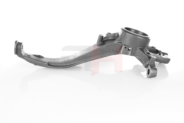 GH GH-299942H Steering knuckle Audi Q7 4LB 3.6 FSI quattro 280 hp BHK
