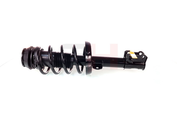 GH GH-353665C05 Amortisseur Opel Astra G 2.2 DTI (F08, F48) 117CV 2005