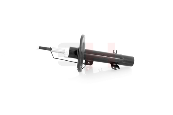 Buy cheap GH-353770H Shocks Front Axle, Front Axle Right, Gas Pressure, Telescopic Shock Absorber from GH 313673, 313681, 315450