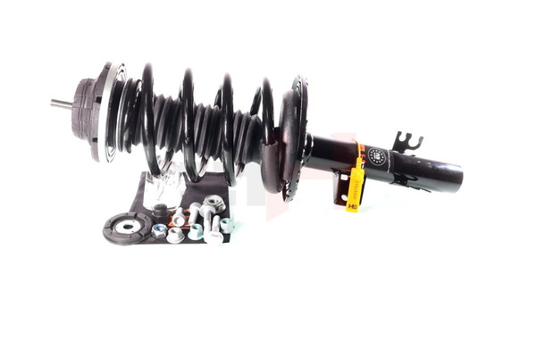 GH GH-354705C03 Conjunto mola / amortecedor VW T6 Camião de plataforma 2.0 TDI 4motion 140 CV