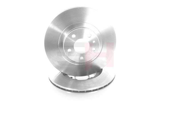 GH GH-401056 Δισκόπλακες FIAT Doblo II Combi (263) 1.6 D Multijet (263AXD1B, 263AXX1B) 105 PS 552 80 444